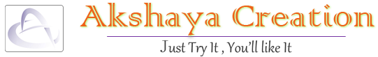 Akshaya Creation